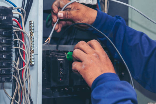 Best Electric Panel Repair  in Stewart Manor, NY