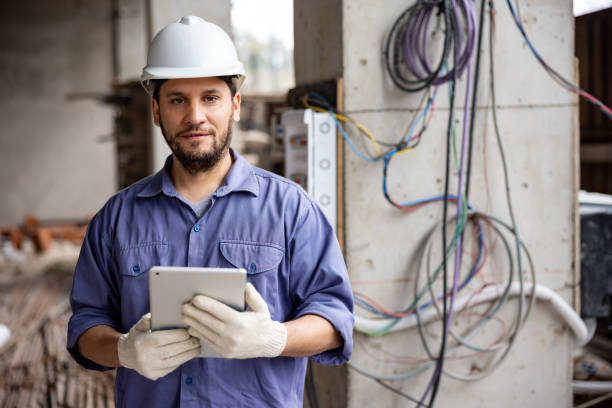 Best Affordable Electrician  in Stewart Manor, NY
