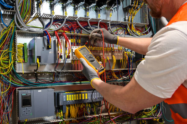 Best Commercial Electrician Services  in Stewart Manor, NY